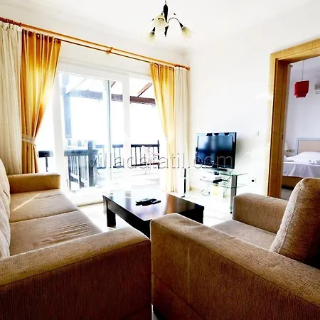 Grand Seaview Апартаменты *